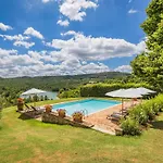Tenuta Il Tasso Apartman *