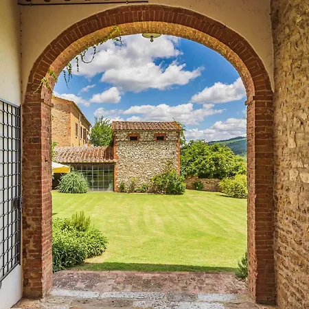 Tenuta Il Tasso Apartman