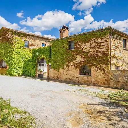 Tenuta Il Tasso דירה רפולאנו טרמה