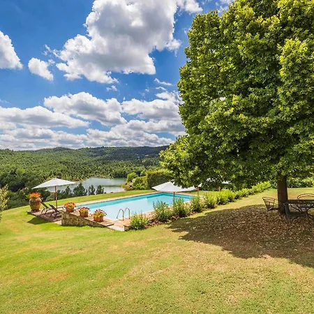 Tenuta Il Tasso Apartman
