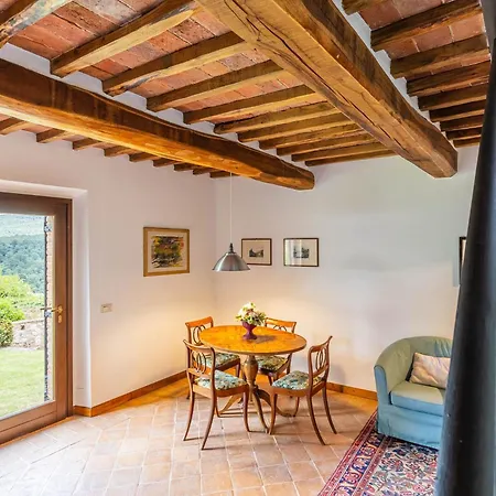 Tenuta Il Tasso Апартаменты