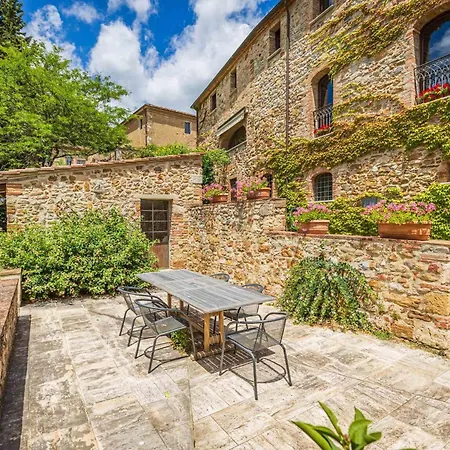 Tenuta Il Tasso Apartman *