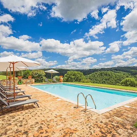Tenuta Il Tasso Раполано-Терме