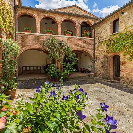 Tenuta Il Tasso Apartman