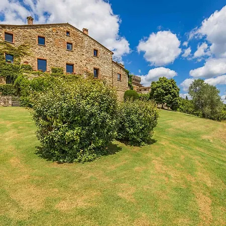 Tenuta Il Tasso Apartman Rapolano Terme