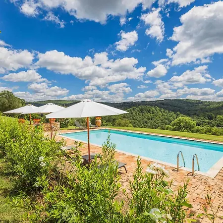 Tenuta Il Tasso Раполано-Терме