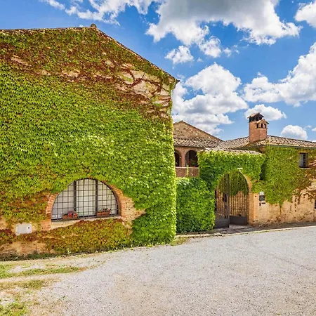 Apartman Tenuta Il Tasso