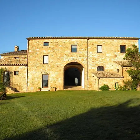 Tenuta Il Tasso Раполано-Терме