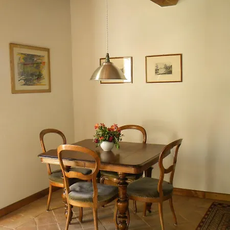 Tenuta Il Tasso Апартаменты *