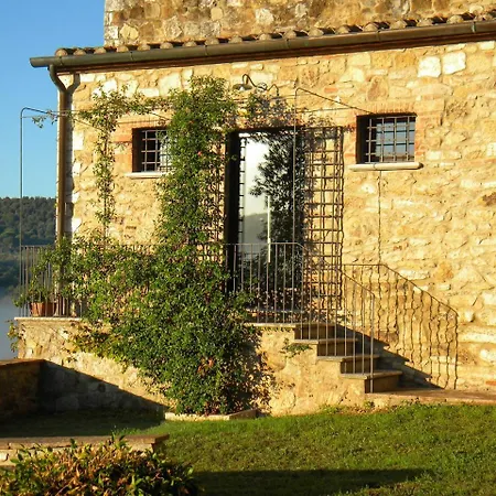 Tenuta Il Tasso דירה *