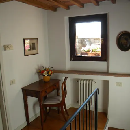 Tenuta Il Tasso Апартаменты Раполано-Терме