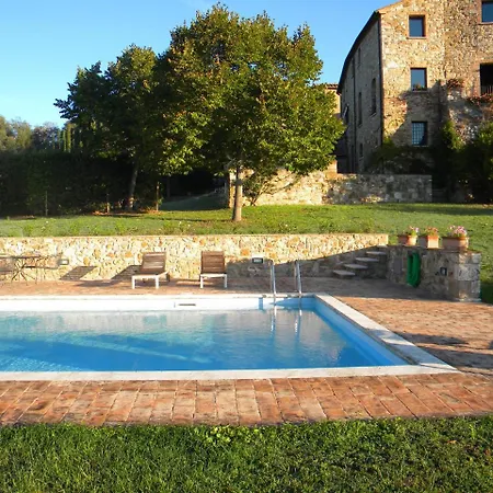Tenuta Il Tasso * Раполано-Терме